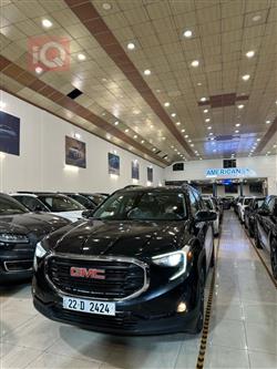 جي ام سي تيراين